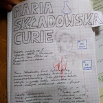 Maria Skłodowska Curii zeszyt ucznia.JPG
