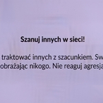 sieciakowe zasady szanuj innych w sieci.jpg