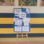 Tablica z liczba pi - I pietro.jpg