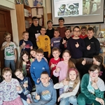 Uczniowie prezentują pokaz Mechanik - zawód z pasją (7).jpg