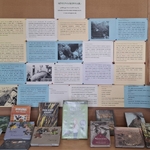 Gazetka w bibliotece z okazji Dnia Patrona.jpg