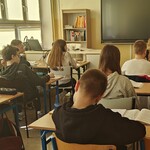 4 występ Darii w szkole - w klasach VI.jpg