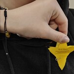 Wolontariusze przypinają żonkile (1).jpg