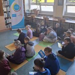 Klasa IIIa podczas warsztatów wielokulturowych.jpg