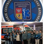 Kolaż - na górze logo PCMR - na dole zdjecie grupowe uczniów.jpg