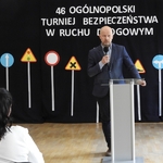 2 Przemówienie pana M. Tarasiuka Kierownika Departamentu Edukacji.JPG