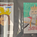 Prace Franka Kamińskiego i Jadwigi Bielawskiej w Galerii na Złotej (1).png