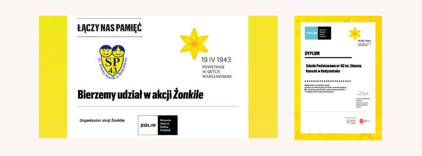 Podziękowani - akcja Żonkile.png