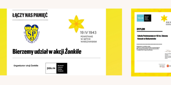 Podziękowani - akcja Żonkile.png