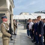 Uroczystości przed Grobem Nieznanego Żołnierza (3).jpg