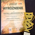Wyróżnienie dla zespołu Abrakadabra Bęc (1).jpeg