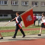 Poczet sztandarowy szkoły (3).JPG