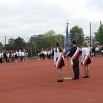 Uczniowie klas IV-VIII podczas inauguracji roku szkolnego (4).JPG