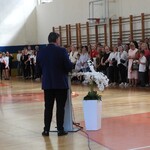Uroczystość ślubowania uczniów klas I (2).JPG