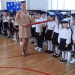 Uroczystość ślubowania uczniów klas I (3).JPG