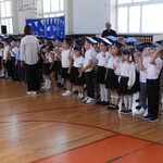 Uroczystość ślubowania uczniów klas I (5).JPG