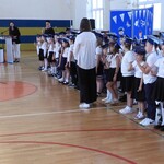 Uroczystość ślubowania uczniów klas I (6).JPG
