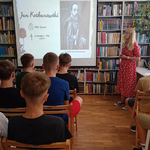 1 Narodowe Czytanie 2025 - zajęcia w Filii 8 Książnicy Podlaskiej - kl VII B (2).png