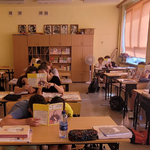 2 Narodowe Czytanie 2025 - SP 43 - klasa VI B