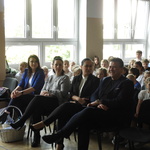2 Dyrekcja szkoły i przedstawiciele rady rodziców.JPG
