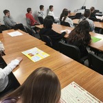 dzieci uczestniczą w zajęciach z wykładowcą Politechniki Białostockiej 4.jpg