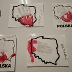 Mapy Polski wykonane przez uczniów.jpg
