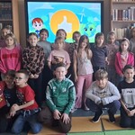 Klasa IIB podczas warsztatów o planecie.jpg
