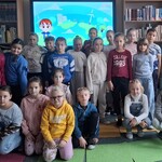 Klasa IIA podczas warsztatów o planecie.jpg