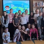 Klasa IID podczas warsztatów o planecie.jpg