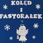 Napis - konkurs kolęd i pastorałek z aniołkiem i gwiazdami_.jpg