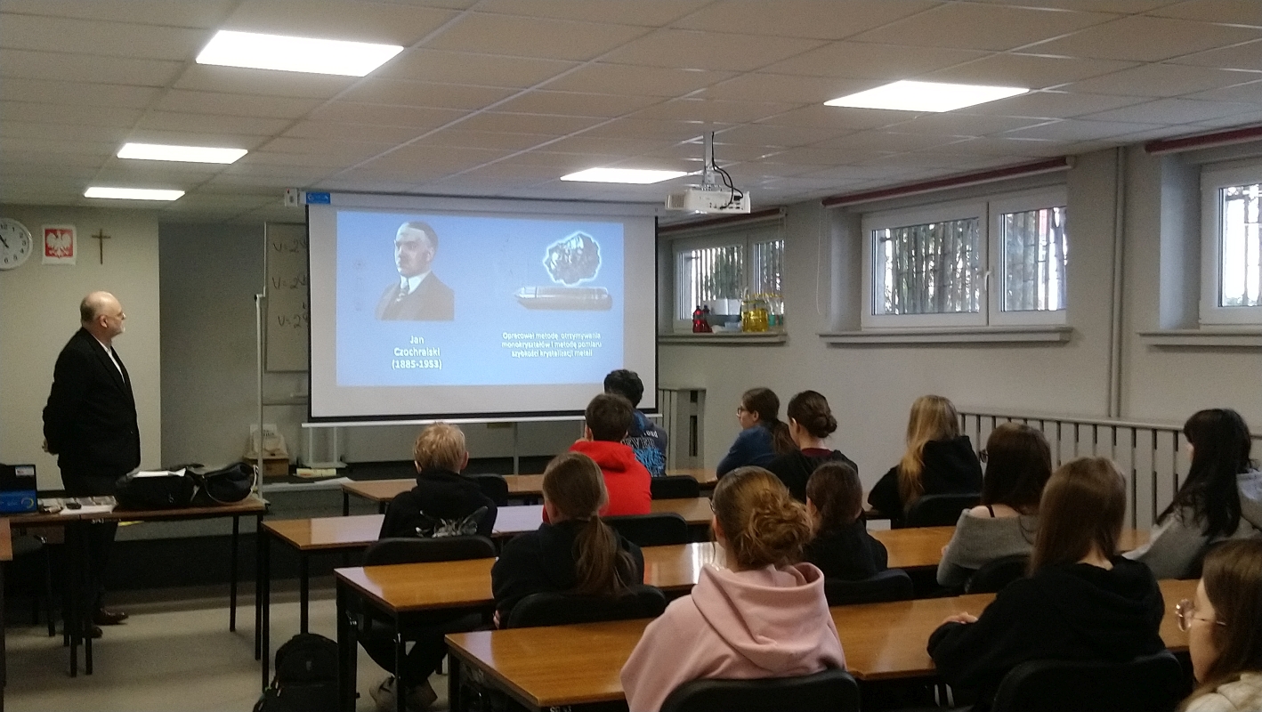 Dzień Nauki Polskiej zajęcia z edukatorem z IPN 5.JPG