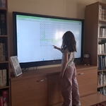 Pierwszoklasiści na  zajęciach o Simonie Kossak (12).jpg