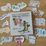 Zajęcia biblioterapeutyczne w klasie pierwszej - książka.jpg