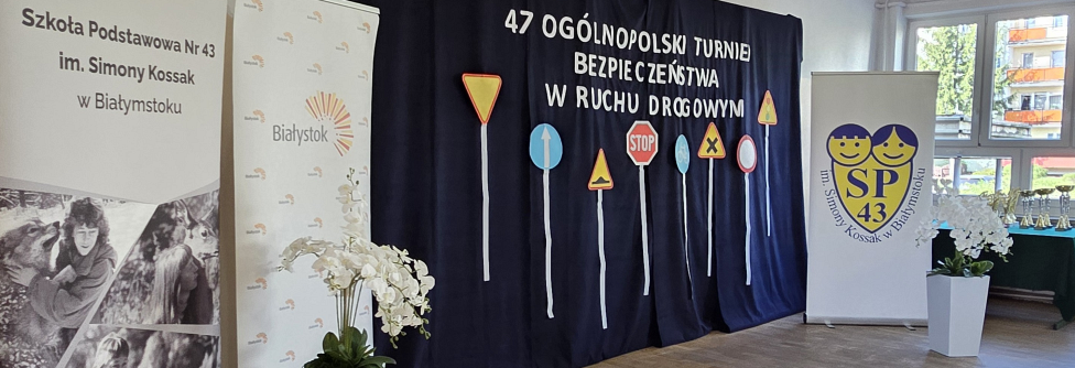 47. Turniej Bezpieczeństwa w Ruchu Drogowym – Finał Powiatowy