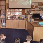 Zajęcia biblioteczne - grupa Sówk