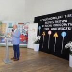 02. Oficjalne otwarcie Etapu Wojewódzkiego 47. Turnieju BRD przez prezesa PZMot Pana Jerzego Poznańskiego.JPG