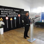 01. Przemówienie Dyrektora Szkoły Podstawowej nr 43 Pana Andrzeja Uścinowicza.JPG