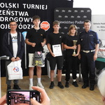 14. 3. Drużyna  SP nr 9 im. Księcia Mazowieckiego Janusza I w Łomży - III m.JPG
