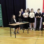 Dzieci występujące podczas części artystycznej (2).jpg