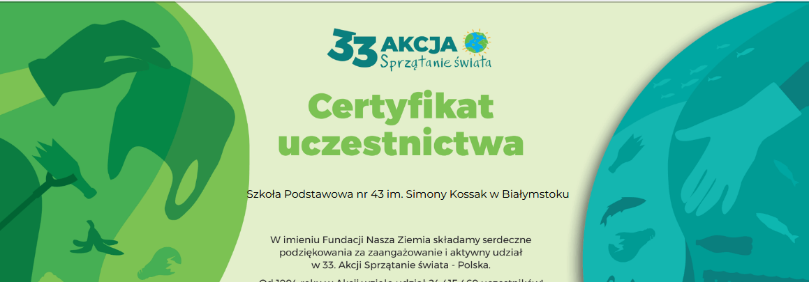 Certyfikat 33 Akcja Sprzątania Świata.png