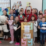10 Klasa I a  podczas szkolnej inauguracji akcji Rozczytane Podlaskie.jpg