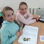 Uczniowie pani Asi Fiłończuk - NC czytanie ballady Pani Twardowska na lekcjach polskiego 1.jpg