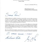Podziękowanie od Pary Prezydenckiej RP.jpg