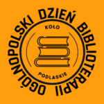 Ogólnopolski Dzień Biblioterapii - logo koła podlaskiego.png