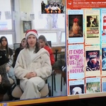 Dzieci ze szkoły SP 43 w Białymstoku  podczas spotkania online z rówieśnikami z Kazachstanu (5).jpg