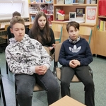 Dzieci ze szkoły SP 43 w Białymstoku  podczas spotkania online z rówieśnikami z Kazachstanu (18).jpg