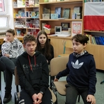 Dzieci ze szkoły SP 43 w Białymstoku  podczas spotkania online z rówieśnikami z Kazachstanu (22).jpg