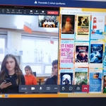 Dzieci ze szkoły SP 43 w Białymstoku  podczas spotkania online z rówieśnikami z Kazachstanu (23).jpg