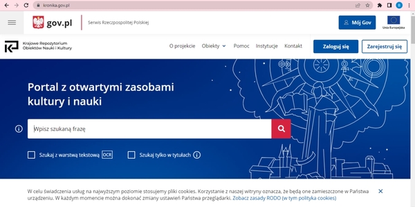 Zrzut ekranu z portalu kronika.gov.pl.jpg
