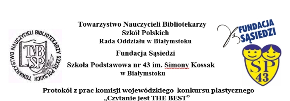 Plakacik - protokół konkursu Czytanie jest THE BEST.jpg